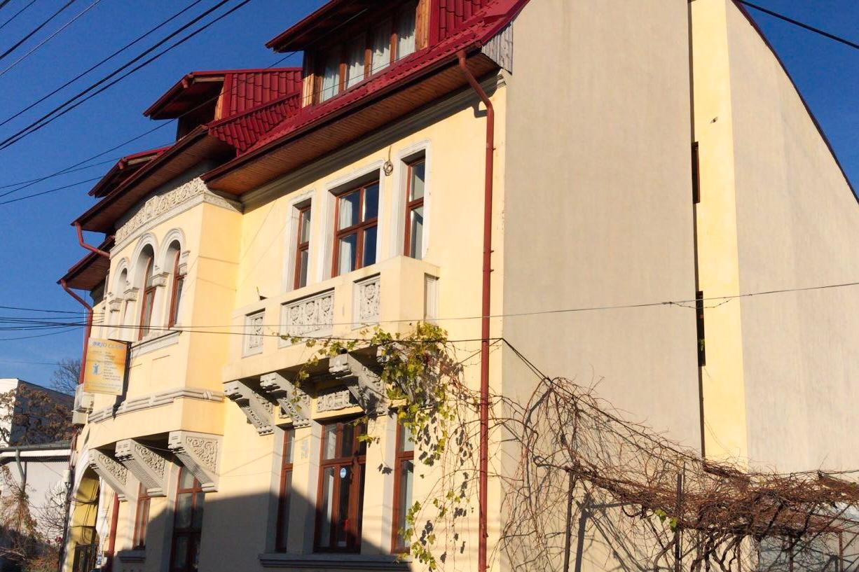 Cozy Flat In Villa Near Old Town Bükreş Dış mekan fotoğraf